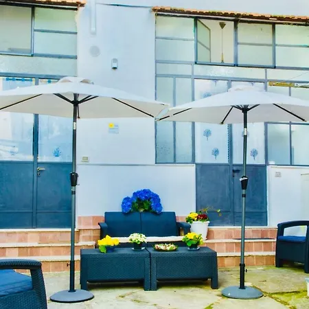 Penisola Apartment Vico Equense Exterior foto