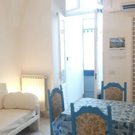 Penisola Apartment Vico Equense Exterior foto
