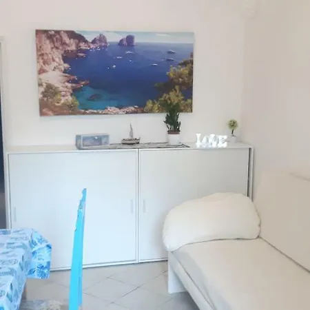 Penisola Apartment Vico Equense Exterior foto