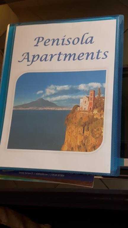 Apartment Penisola Vico Equense
